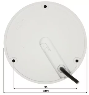 KAMERA WANDALOODPORNA AHD, HD-CVI, HD-TVI, PAL HAC-HDBW1200RA-Z-2712-S6 - 1080p 2.7 ... 12 mm - <strong>MOTOZOOM </strong>DAHUA - Kamery do monitoringu - miniaturka - grafika 2