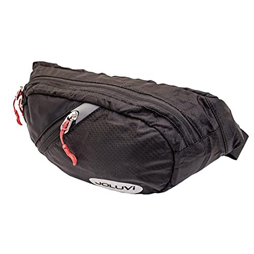 Joluvi Torba nerka Fenri unisex, czarna/biała, Grande, czarny/biały, Grande