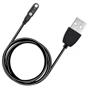 Magnetyczny kabel do ładowania smartwatch Rubicon RNCF13 - Akcesoria do smartwatchy - miniaturka - grafika 1