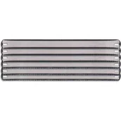 Piły ręczne - Dedra Brzeszczot do metalu i drewna 1206-04 Dwustronny 5 sztuk) - miniaturka - grafika 1