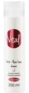 Stapiz Vital szampon przeciw wypadaniu włosów 250ml 9621 - Szampony do włosów - miniaturka - grafika 1