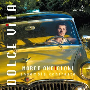 Dolce Vita - Poezja śpiewana - miniaturka - grafika 1