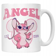 Kubki - Kubek ceramiczny Stitch Lilo i Stich Bajka Dla Dzieci Prezent - miniaturka - grafika 1
