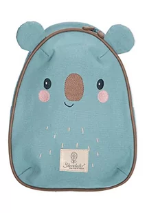 Sterntaler Unisex Baby Kalla plecak przedszkolny, niebieski melanż, dzieci - Plecaki szkolne i tornistry - miniaturka - grafika 1