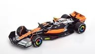 Samochody i pojazdy dla dzieci - Bburago Mclaren F1 Mcl60 #4 Team Mclaren F1 Lan 1:43 38087 - miniaturka - grafika 1