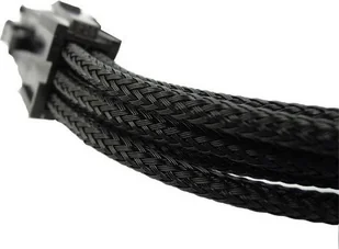 Gelid przedłużacz Pci-e 6pin 30cm czarny - Kable komputerowe i do monitorów - miniaturka - grafika 2