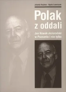Polak z oddali - Biografie i autobiografie - miniaturka - grafika 1
