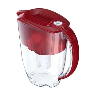Aquaphor Ideal 2,8L Czerwony dzbanek filtrujący z wkładem B15 - Dzbanki filtrujące - miniaturka - grafika 4