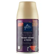 Woda - Glade® automatic spray - Merry Berry & Wine - zapas - miniaturka - grafika 1