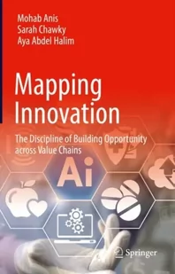 Mapping Innovation - Książki obcojęzyczne o biznesie i marketingu - miniaturka - grafika 1