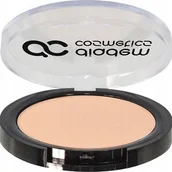 Pudry do twarzy - Diadem, Puder prasowany matujący 03 - miniaturka - grafika 1