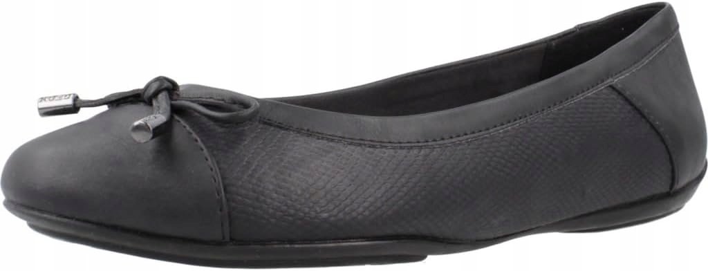 GEOX CHARLENE BALERINY DAMSKIE CZARNE 36 JJN