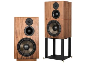 REVIVAL AUDIO Atalante 5 Walnut - Głośniki i kolumny - miniaturka - grafika 1