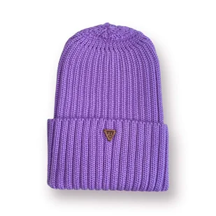 CZAPKA smart merino - amestyst - Czapki dla dzieci - miniaturka - grafika 1