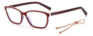 Okulary korekcyjne, oprawki, szkła - Okulary korekcyjne Missoni MMI 0045 LHF - miniaturka - grafika 1