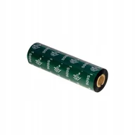 Taśmy do drukarek barwiące - Taśma termotransferowa Zebra 110mm x 74m 0,5" żywiczna (05095GS11007) black - miniaturka - grafika 1