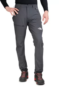 SPODNIE SPEEDLIGHT SLIM TAPERED-ASPHALT GREY - Sport OUTLET - miniaturka - grafika 1
