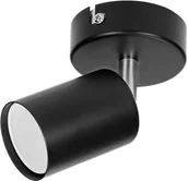 Lampy sufitowe - Lampa ścienno-sufitowa Orno DOA SP 1 Czarna  od 89 zł! - miniaturka - grafika 1