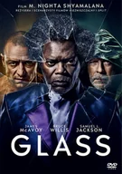 Pozostałe filmy DVD - GLASS DVD) Płyta DVD) - miniaturka - grafika 1