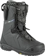 Buty snowboardowe - Nitro Męskie buty snowboardowe Capital TLS ´22, Black-Iridium, 305 - miniaturka - grafika 1