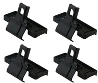 Akcesoria do bagażników dachowych - Zestaw montażowy Thule 145313 - miniaturka - grafika 1