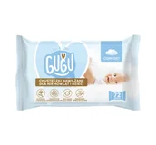 Chusteczki nawilżane - Gugu Love & Care Comfort chusteczki nawilżane 72 sztuki - miniaturka - grafika 1