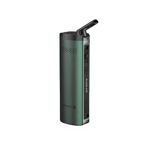 X-Max Starry 4 Green vaporizer waporyzator CBD - Inhalatory i akcesoria - miniaturka - grafika 1