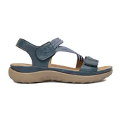 Sandały damskie - Sandały Rieker CEO-64870-14 - miniaturka - grafika 1