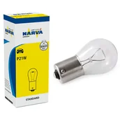 Żarówki samochodowe - Narva 17635 żarówka, lampy migowej ilość (10) 17635 - miniaturka - grafika 1