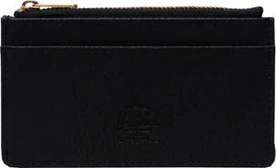 Herschel Herschel Oscar II RFID Wallet 11154-00001 Czarne One size - Portfele - miniaturka - grafika 1