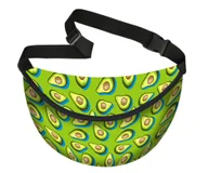 Nerki - Torba Nerka XXL - Avocado Green - miniaturka - grafika 1