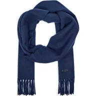 Apaszki i szaliki męskie - BOSS BLACK Wełniany szal Naster_35 - miniaturka - grafika 1