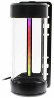 Chłodzenie wodne - XSPC PHOTON 170 Zbiornik V3 ARGB - czarny - miniaturka - grafika 1