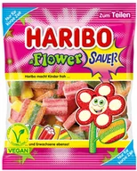 Żelki - Żelki Flower Sauer Haribo 160 g - miniaturka - grafika 1