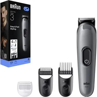 Braun All-In-One Series 3 AIO3500 - Trymery - miniaturka - grafika 1