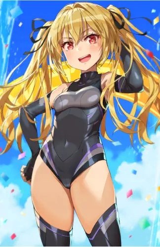Plakat Anime Dolphin Wave DELPHW_016 A1+ (custom)