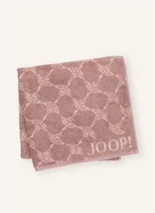 Joop! Ręcznik Kąpielowy Cornflower rosa - Ręczniki - miniaturka - grafika 1