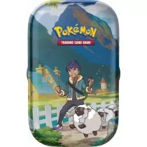 Pokemon Company International Puszka Crown Zenith Mini Tin Hop - Akcesoria do gier planszowych - miniaturka - grafika 1