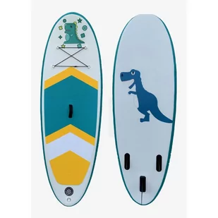 Deska Sup Do Pływania Dla Dzieci Scorpio Kayak Dino - Deski SUP i akcesoria - miniaturka - grafika 1