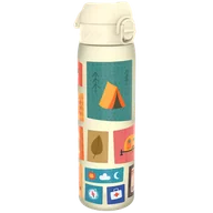 Bidony dla dzieci - Butelka ION8 I8RF500PYCAMP Camping - miniaturka - grafika 1