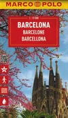 Przewodniki - Barcelona 1:12 000 Mapa Wodoodporna Kieszonkowa Plan Miasta Marco Polo - miniaturka - grafika 1