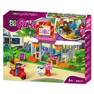 Klocki - Klocki Blocki Mygirls Spa Dla Zwierzaków 161 Elementy Kb0117 - miniaturka - grafika 1