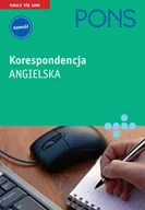 Książki do nauki języka angielskiego - Korespondencja angielska - miniaturka - grafika 1