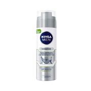 Nivea MEN Sensitive Pianka do golenia 3-dniowego zarostu 200ml 0188588