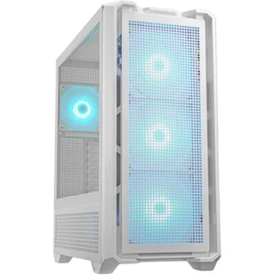 Obudowa Cougar MX600 ARGB biała (CGR-57C9W-RGB) - Obudowy komputerowe - miniaturka - grafika 1