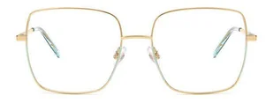 Okulary korekcyjne Missoni MMI 0021 PEF - Okulary korekcyjne, oprawki, szkła - miniaturka - grafika 3