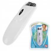 Depilatory i golarki damskie - Depilator VERK GROUP Tweeze biały - miniaturka - grafika 1