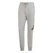 Spodnie damskie - Spodnie męskie ADIDAS M BL FT PT M/S - Adidas - miniaturka - grafika 1