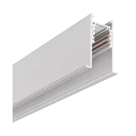 Lampy pozostałe - Szyna podtynkowa TYP E 2m biała 899335 - Oxyled - miniaturka - grafika 1