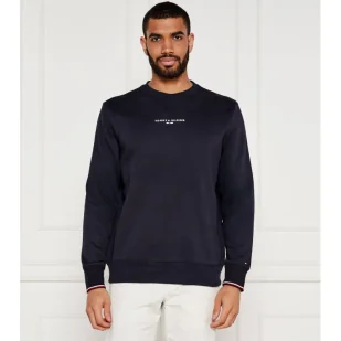 Tommy Hilfiger Bluza Regular Fit - Bluzy męskie - miniaturka - grafika 1